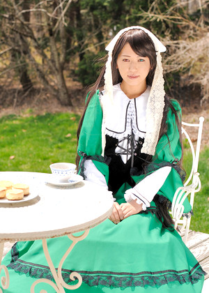 Anko Kashiwa かしわあんこ 8ch cosplay,maid,コスプレ