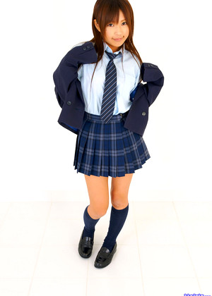 Aoi Hyuga 日向葵 avcutie schoolgirls,女子校生