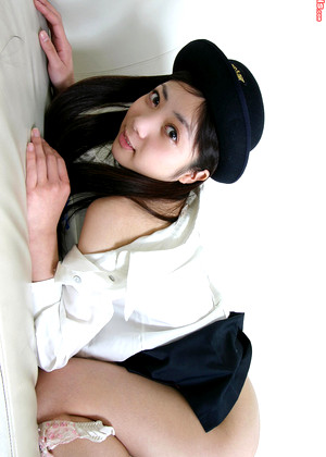 Aya Kuroki 黒木亜矢 jpporn cosplay,コスプレ,客室乗務員,港久美