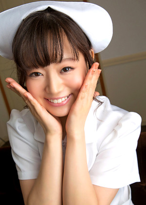 Chiaki Kyan 喜屋武ちあき javhsaring cosplay,nurse,コスプレ