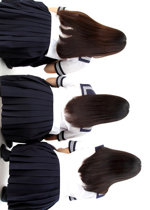 Japanese Schoolgirls パンツ学園 poyopara カリビアンコム,女子校生