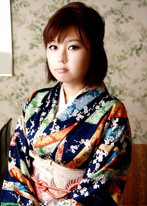 Kimono Ayano 着物メイク・あやの eropuru 着物メイク,素人娘,素人庭園,素人画像