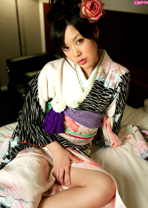 Kimono Chihiro 着物メイク・ひひろ javtsunami 着物メイク,素人娘,素人庭園,素人画像