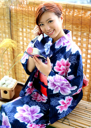 Kimono Chizuru 着物メイク・ひずる pigav 着物メイク,素人娘,素人庭園,素人画像