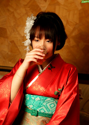 Kimono Hitoe 着物メイク・ひとえ adultmango cosplay,コスプレ,着物メイク,素人娘,素人庭園,素人画像