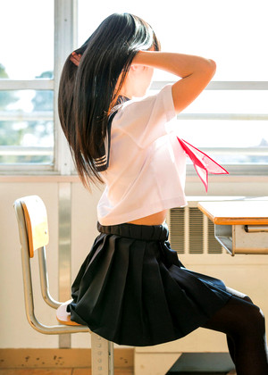 Kurokami Joshi 黒髪女子 sokumiru schoolgirls,女子校生