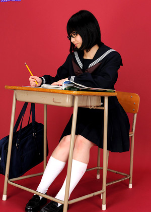 Mari Yoshino 吉野まり tubegalore schoolgirls,女子校生