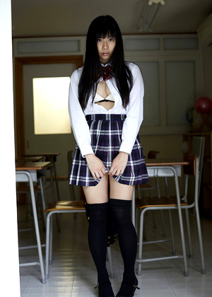 Mikuru Uchino 内野未来 erodouga schoolgirls,女子校生