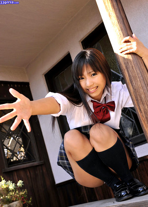 Nanami Matsuoka 松岡奈波 javhay schoolgirls,女子校生