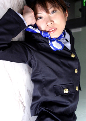 Sachiko Yoshioka 吉岡紗智子 18hdporn cosplay,ol,コスプレ,客室乗務員,自動車販売OL