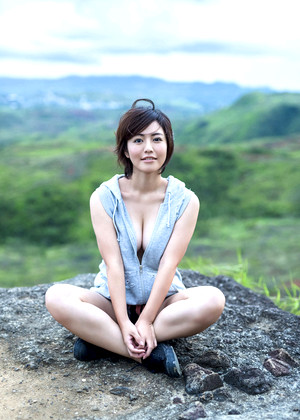 Sayaka Isoyama 磯山さやか javrave sexy-girl,pretty-woman