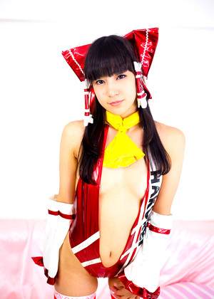 Seven Dolls 黒髪ぱっつんパイパン美少女レイヤー sexfap cosplay,コスプレ