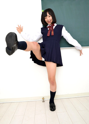 Sumire Tsubaki 永井すみれ beppin schoolgirls,女子校生,巨乳系