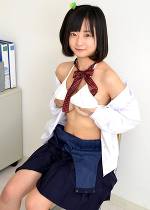 Sumire Tsubaki 永井すみれ pornbus schoolgirls,女子校生,巨乳系