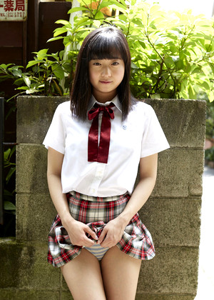 Sumire Tsubaki 永井すみれ sougouwiki schoolgirls,女子校生,巨乳系